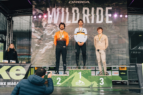 2025 holte sich Erik Emmrich den Titel in der DM E-Enduro.