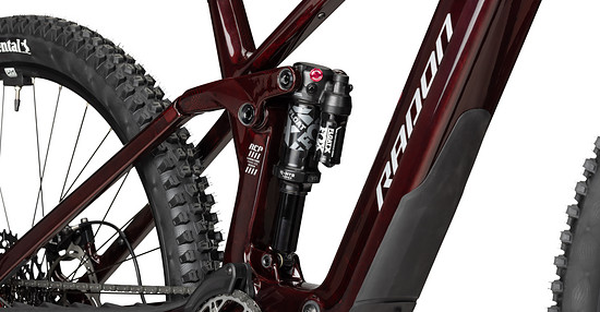 Radon RECAP 8 2026 detail
