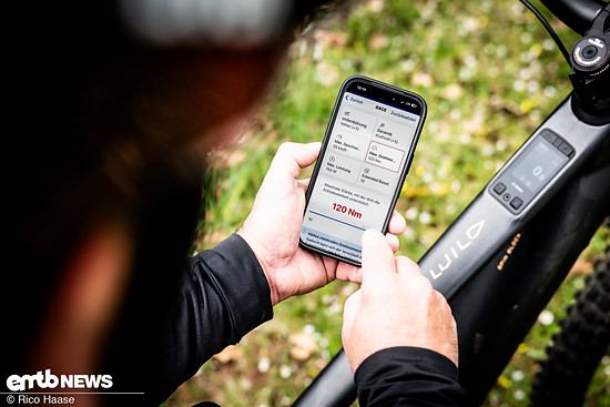 Bosch Power-Upgrade 2.0: Herzstück dieses Software-Updates ist die Anhebung des maximalen Drehmoments auf 120 Nm.