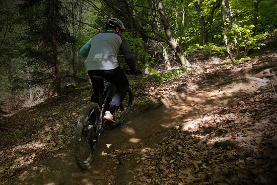 Mit 120 Nm und reduzierter Dynamik klettert das E-Bike noch besser.