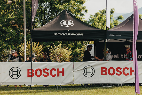 Eventgelände am Festival - ohne unsere Sponsoren nichts davon möglich.