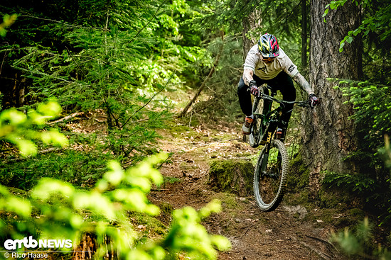 Mondraker Zendit Test Z8H 5088