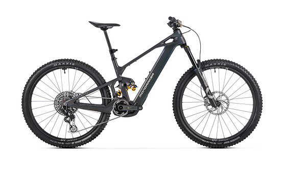 Mondraker Crafty Icon Unlimited
