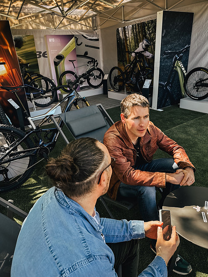 Orbea Rise Gewinnübergabe User Award-4