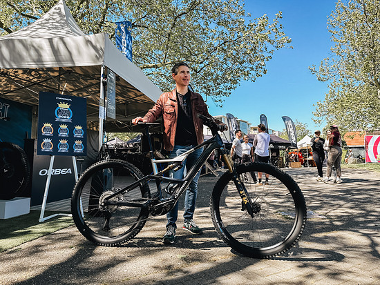 Orbea Rise Gewinnübergabe User Award-15