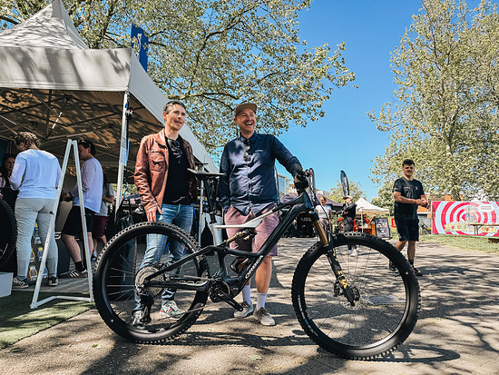 Orbea Rise Gewinnübergabe User Award-19
