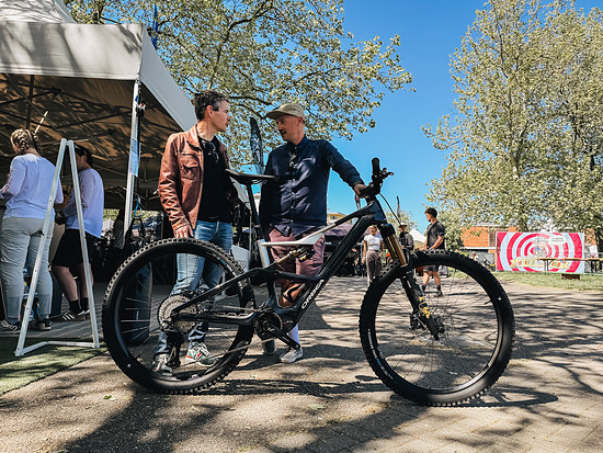 Orbea Rise Gewinnübergabe User Award-21