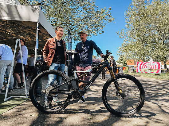 Orbea Rise Gewinnübergabe User Award-22