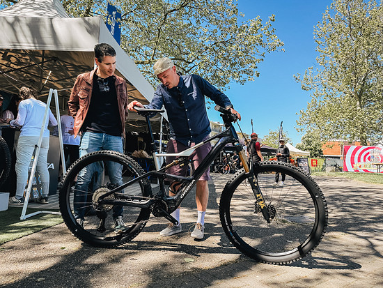 Orbea Rise Gewinnübergabe User Award-24