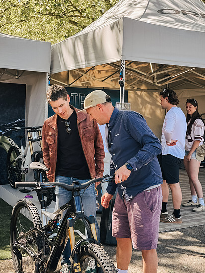 Orbea Rise Gewinnübergabe User Award-27