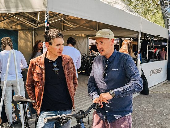 Orbea Rise Gewinnübergabe User Award-35