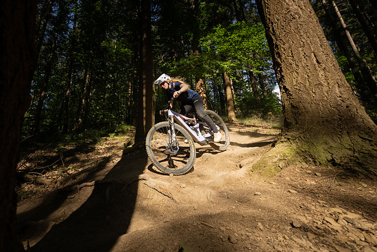 Wer die Trails um Freiburg kennt, weiß, dass man hier jede Menge Spaß hat!