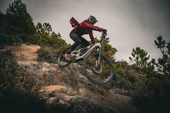 Pole Hiisi Leo DHMEN DROP 0