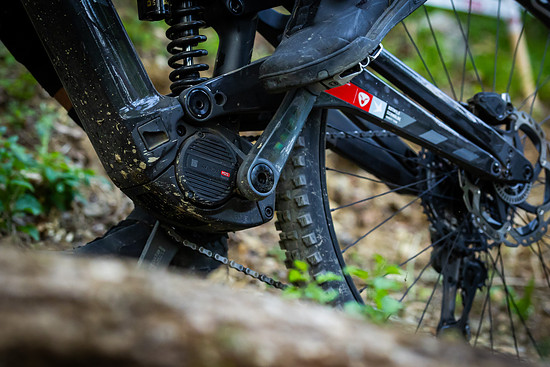 Der Avinox M2S Race 750 besticht durch sein intuitives Fahrverhalten – Foto: Sebastian Schieck