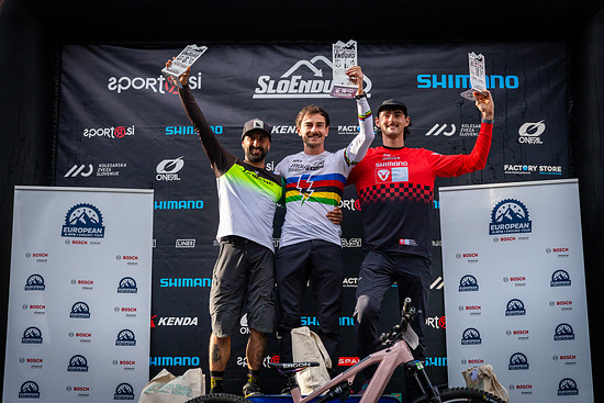 Erstes Podium beim ersten Rennen – Theo Ruhlmann und der M2S Race750 sind auf Anhieb gut miteinander klargekommen – Foto: Sebastian Schieck