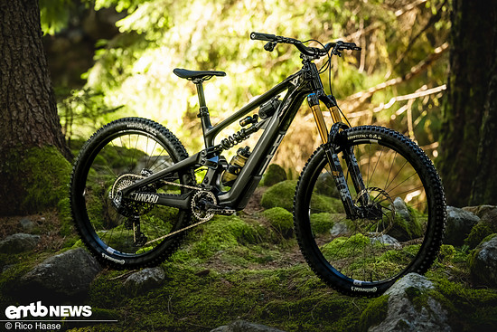 YT Decoy SN – wer lieber ein Enduro möchte, findet hier ein richtig tolles Bike.