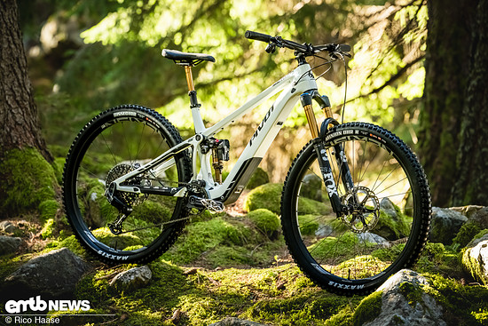 Leicht, schnell, innovativ: Pivot Shuttle SL!