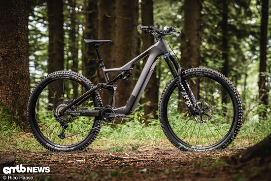 Focus JAM² SL – ein potentes All Mountain, ebenso wie das ...