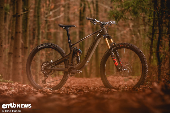 Ghost Path Riot – ein quirliges E-All-Mountain.
