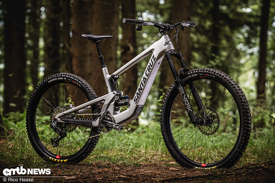 Santa Cruz Heckler SL – ein absolut spaßiges Trailbike.