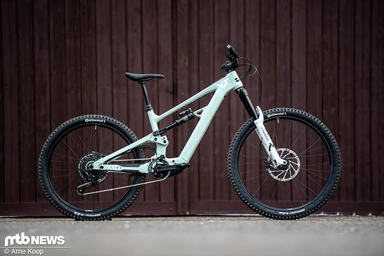 Das YT Decoy X in der Core 1 Variante