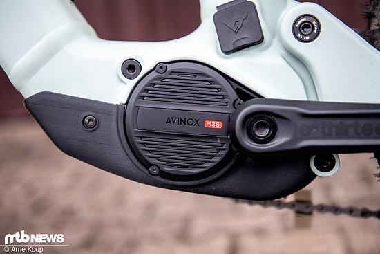 Herzstück des Decoy X Core 1 ist der neue Avinox M2S