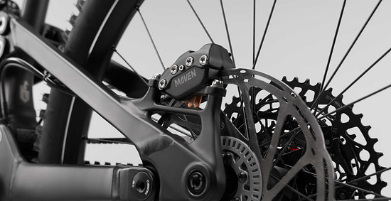 DECOY X MX AL Core2 2026 brakes back