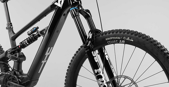 DECOY X MX AL Core2 2026 gravity 01 fork