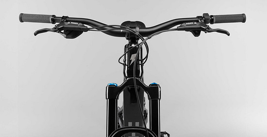 DECOY X MX AL Core2 2026 handlebar
