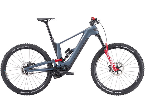 Das Bulls Vuca Evo AM 2 kommt mit Top-Ausstattung und Ultimate-Fahrwerk von RockShox