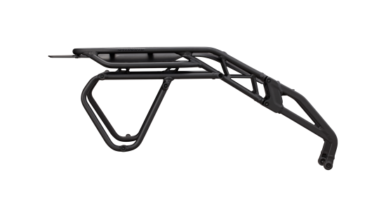 Das Front-Rack kostet 199 € und das Rear-Rack 399 € (UVP).