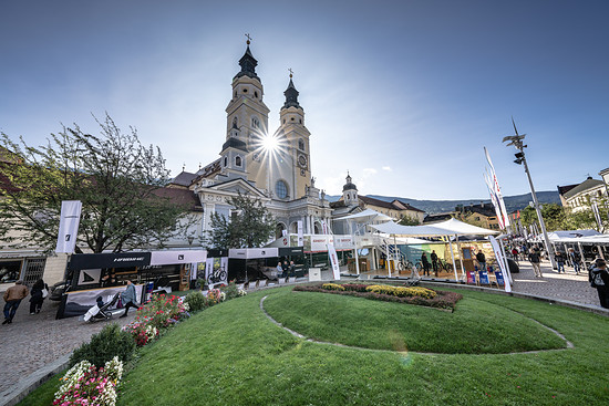 In Brixen blickt man auf eine lange Historie im Hinblick auf Bike-Events zurück.