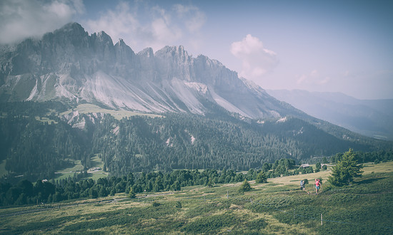 Südtirol – ein Ort der Träume.