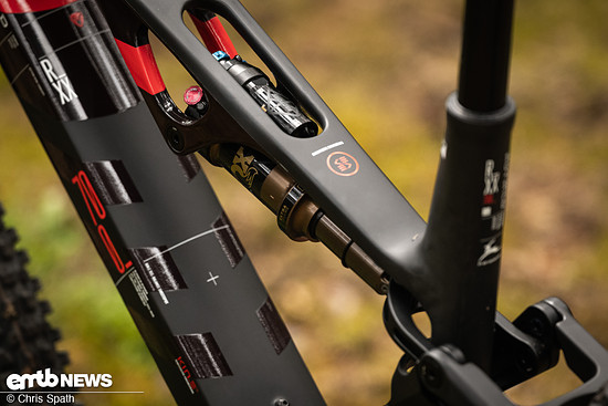 Alle Bikes setzen auf den Carbon-Rahmen, wobei das Ultimate Top-Modell mit besonderer Lackierung kommt.
