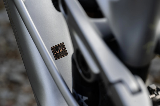 Unter dem RS-Lable – Rider Synergy – läuft auch das vernetzte Wild LT, zumindest in den beiden hochpreisigen Ausstattungsvarianten.
