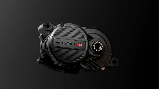 RS Avinox Motor - 3000 x 2000