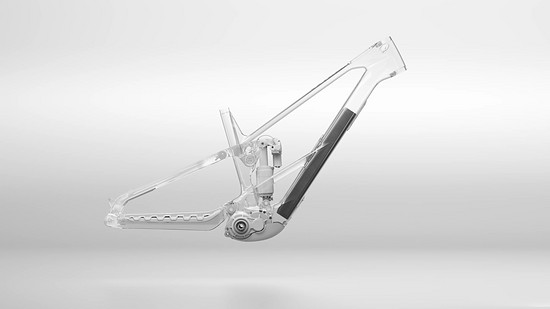 Mit reduzierter Power ergibt auch der kleinere Akku mehr Sinn – damit sinkt das Gewicht auf unter 21 kg.