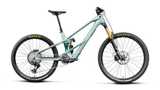 Orbea Wild LT M-Team RS – 9.999 €