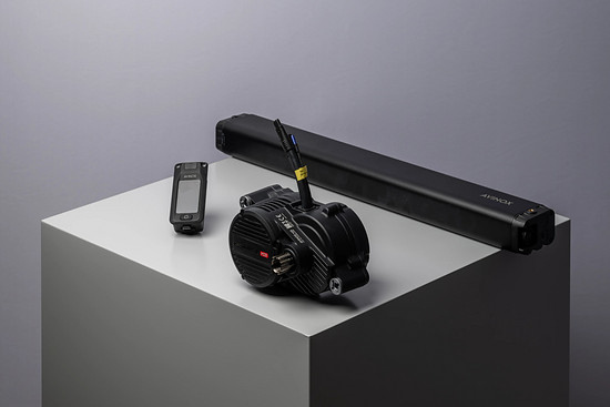 Im Avinox-System steckt laut Orbea viel Potential, um den Abstimmungsschwerpunkt zu verändern.
