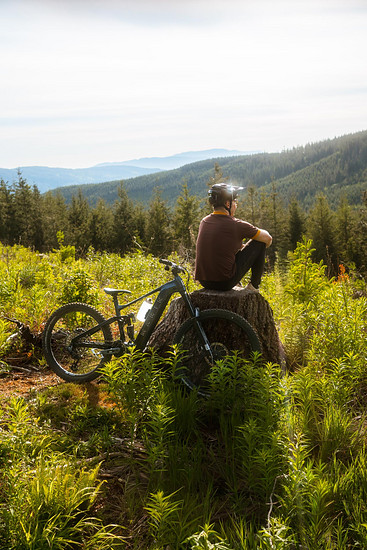 MARIN BIKES ALPINE TRAIL E XR LIFESTYLE (9)