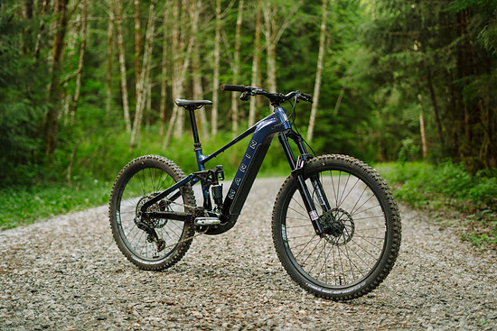 Marin Alpine Trail E