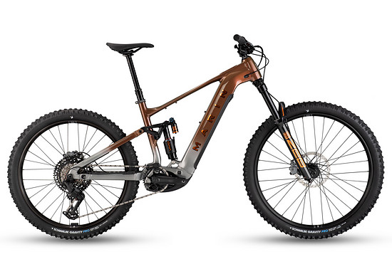 Marin Alpine Trail E2