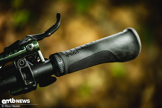 Ergonomisch und gleichzeitig sportlich: SQlab 710 2.0!