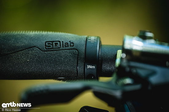 SQlab Griffe Z8H 6070