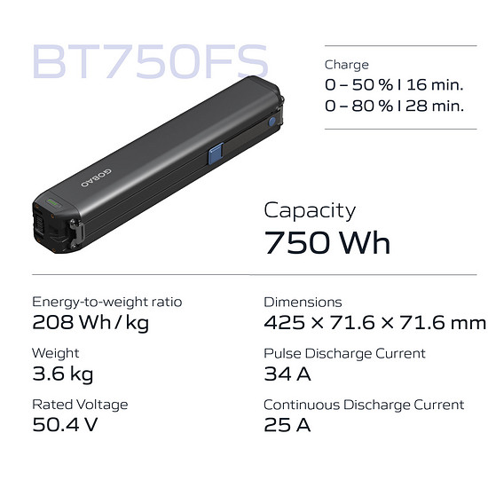 BT750FS