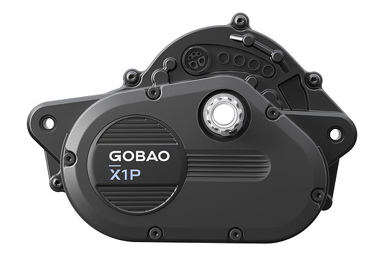 Beide Motoren sind identisch groß und ...