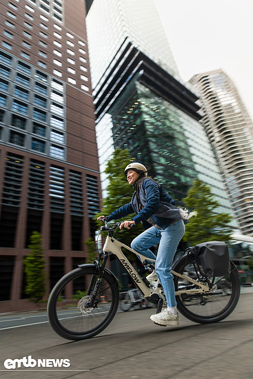 Urban Cycling 1