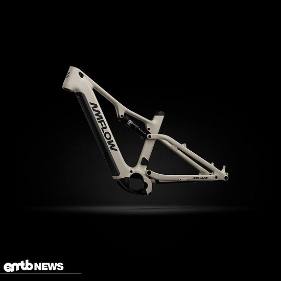 Full-carbonframe