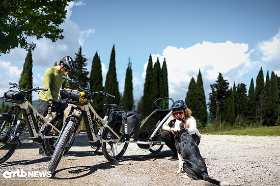 Cargo Cycling 4