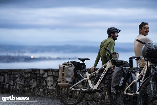 Cargo Cycling 1